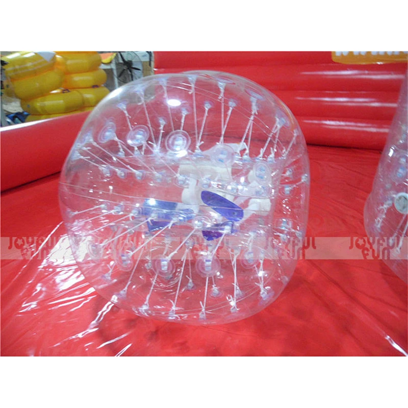 Factory Inflatable Human Bumper Bubble Ball For Sale