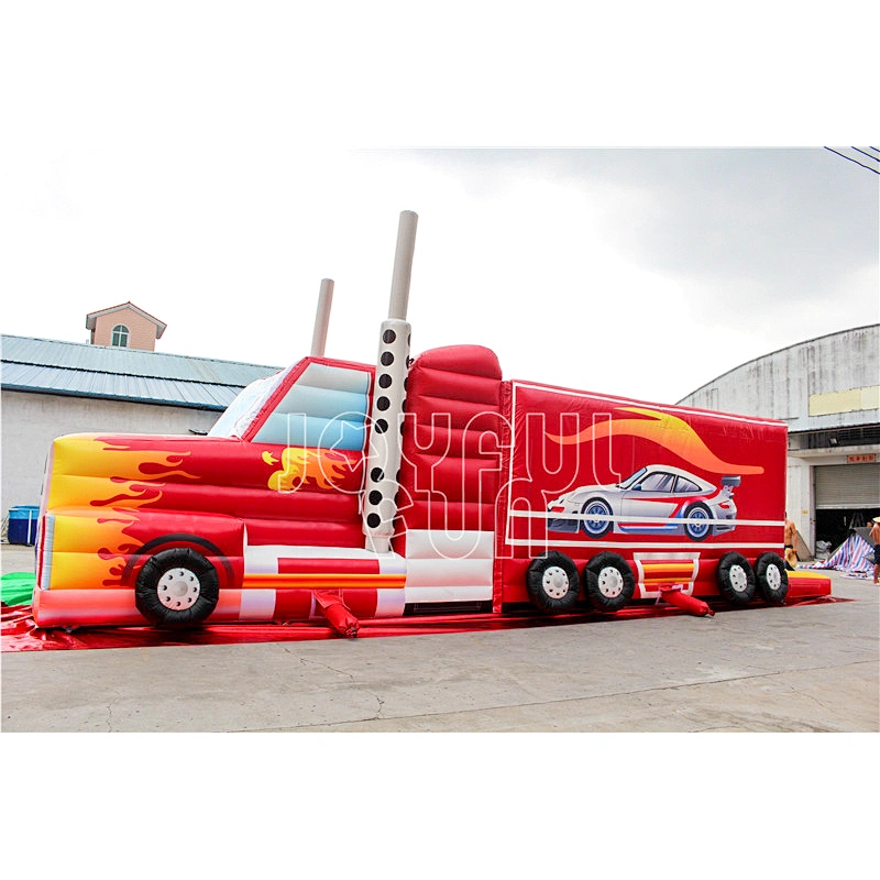 Factory Direct Obstacle Commercial Grade Large Inflatable Obstacle Course for Adult