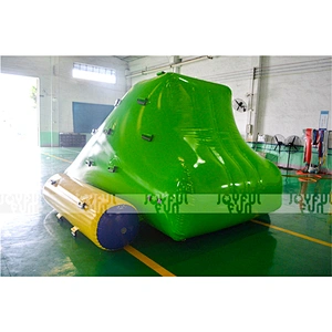 Factory Inflatable Iceberg Water Game Toy, Used Inflatable Water Slide for Sale