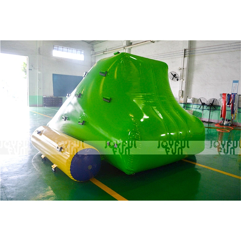 Factory Inflatable Iceberg Water Game Toy, Used Inflatable Water Slide for Sale