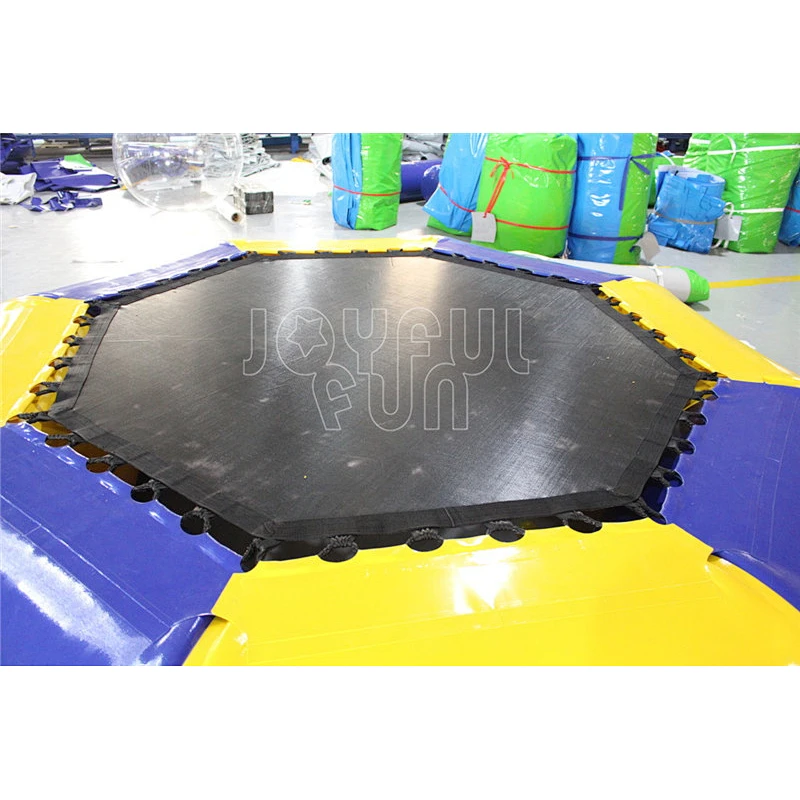 China factory professional skill inflatable trampoline amusement game inflatable funny game for sale