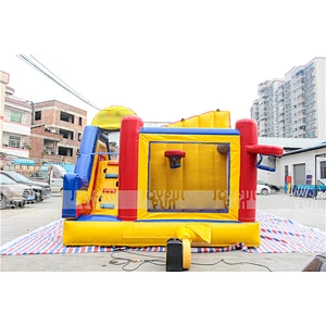 High Quality Customized Commercial Inflatable Bouncy Slide for Sale