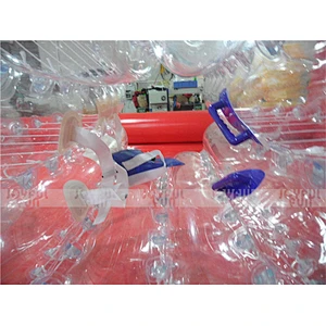 China factory price inflatable bumper ball body zorb ball inflatable soccer ball for kids and adults