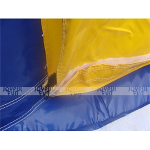 Factory Price Customized Obstacle Course Outdoor Used Commercial Inflatable Obstacle Course for Adult