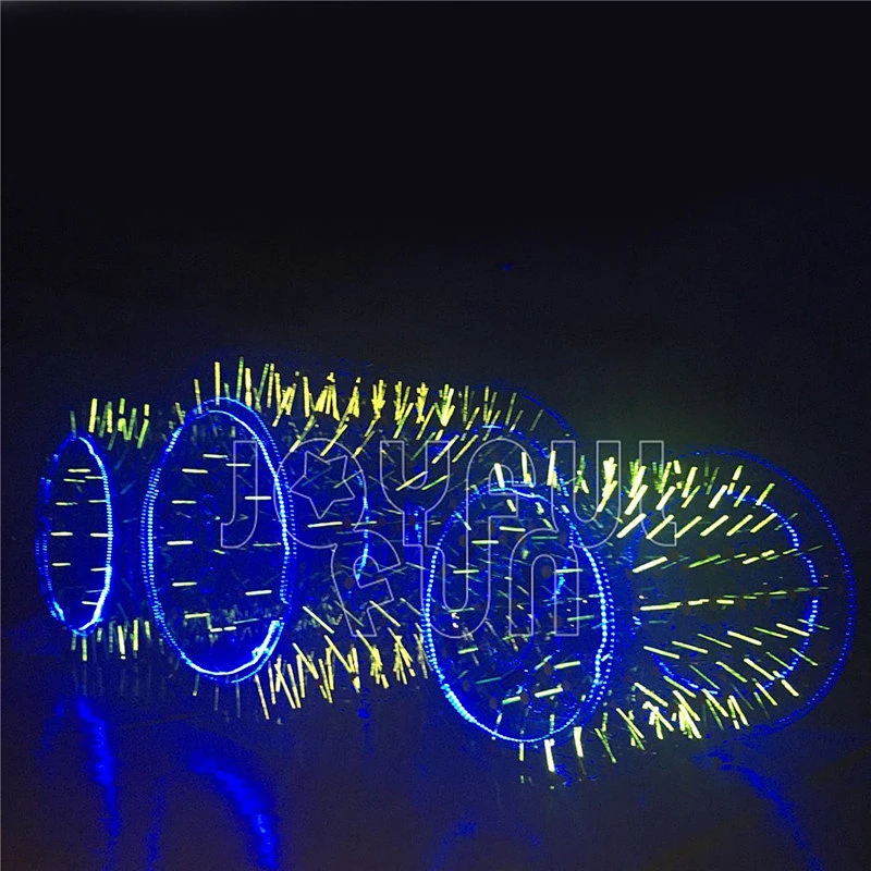 LED Lighting reflective Kids Adults Playing Fun Inflatable Water Sport Toys Inflatable Floating Water Roller Ball For Sale