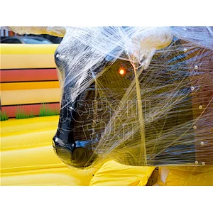 Joyful Fun Used Commercial Inflatable Rodeo Mechanical Bull Price
