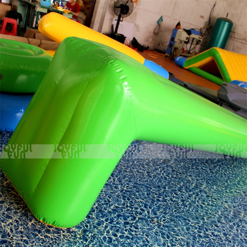Commercial customize inflatable amusement park equipment water slide inflatable slide for sale