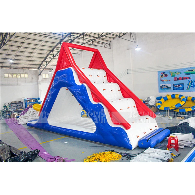 Factory Price Float Water Sports Large Inflatable Pool Outdoor Water Park for Sale
