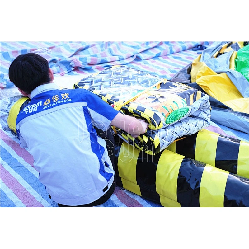 Commercial Inflatable Wipe Out for Sale