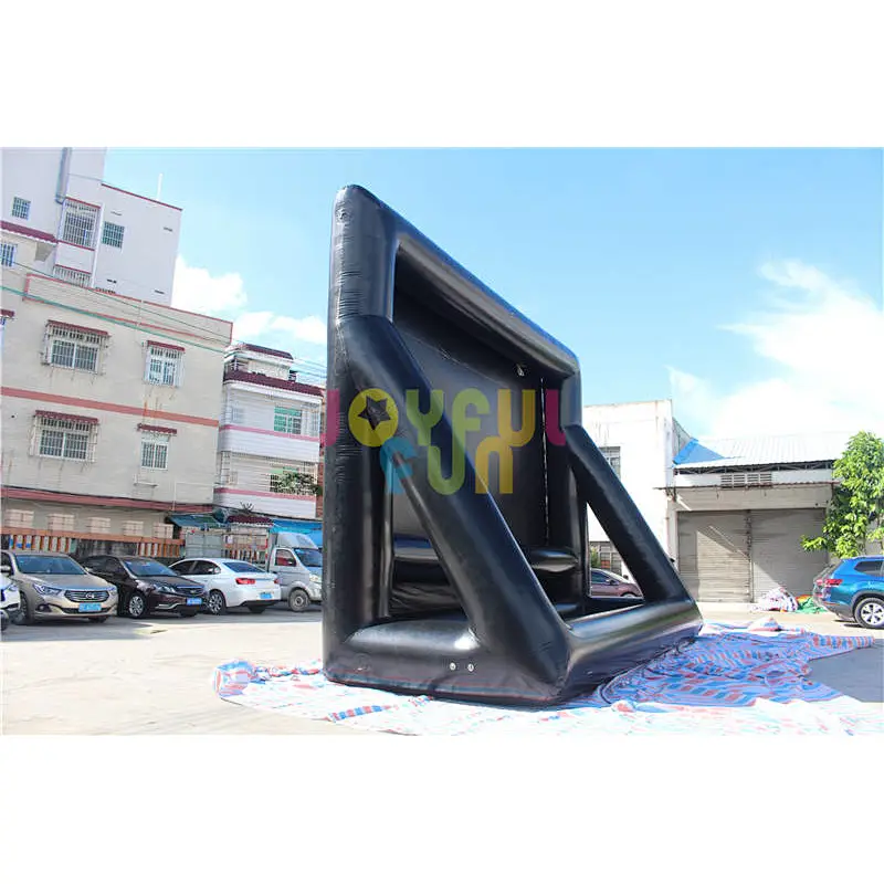 Factory Direct Hot Sale Used Commercial Outdoor Inflatable Movie Screen