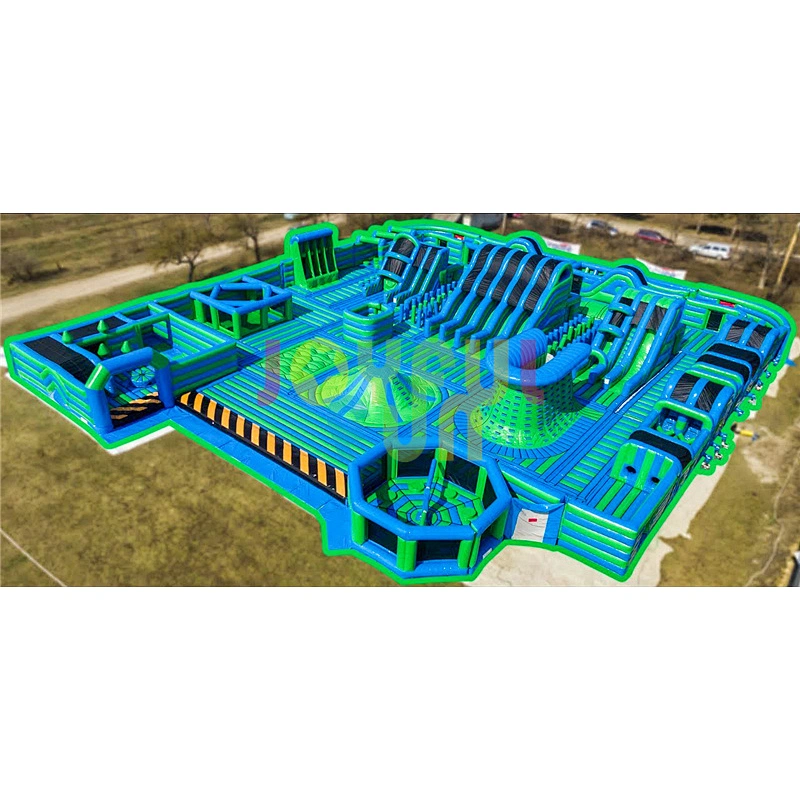 High Quality Customized Park Commercial Outdoor Inflatable Park