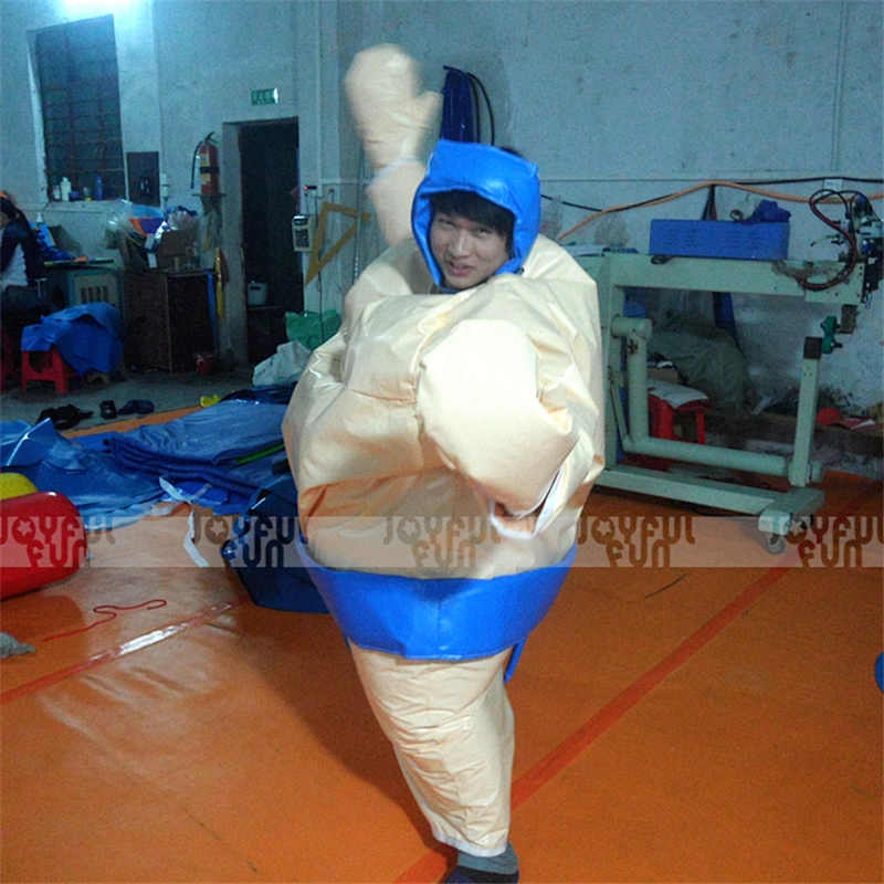 High Quality Used Commercial Inflatable Sports Games Inflatable Fat Sumo Suit for Sale