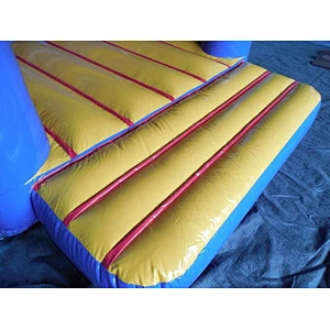 Customized color good price inflatable jumper for kids