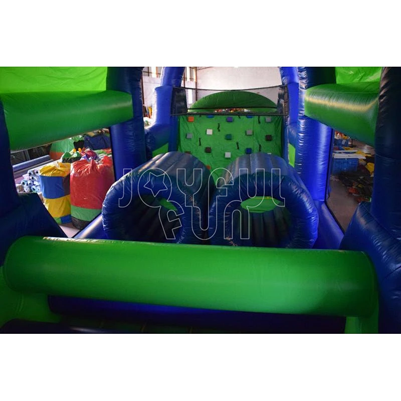 Big inflatable obstacle, adult inflatable obstacle course, obstacle race inflatable game