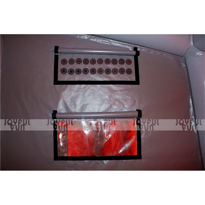 Top sale toys inflatable blow up tent, black inflatable tent, giant inflatable tent for kids
