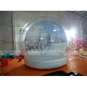 Factory Price Hot Selling Inflatable Snow Globe Outdoor Used Commercial Inflatable Advertising in Advertising Inflatables