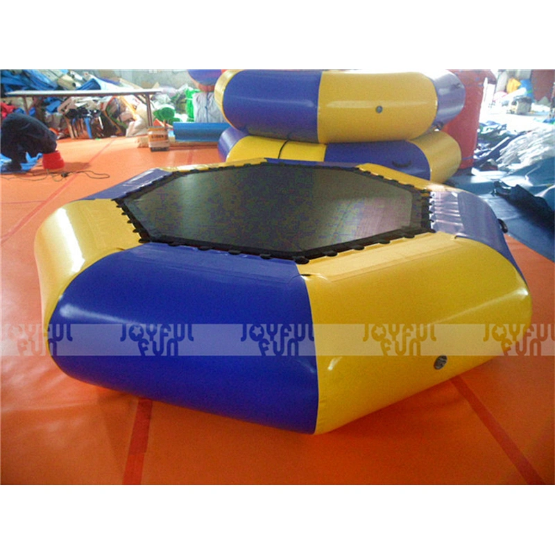 Commercial Water Games Different Size Outdoor Inflatable Water Trampoline for Sale