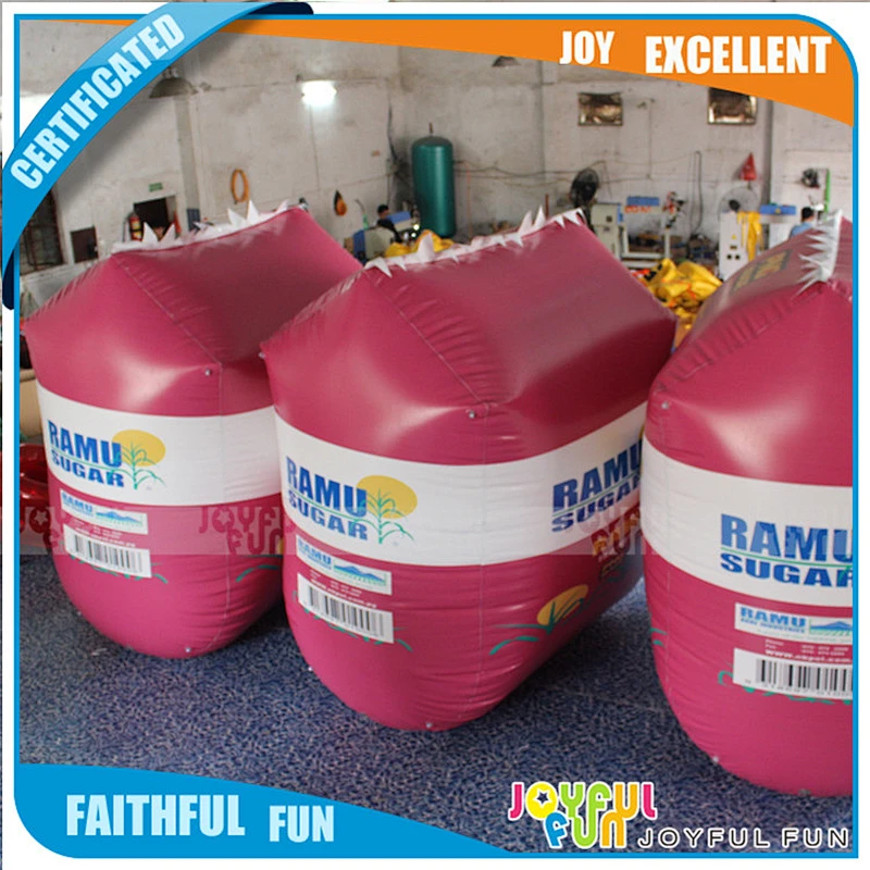 Best Selling Large Advertising Inflatables Water Floating Model Inflatable Advertisement Price