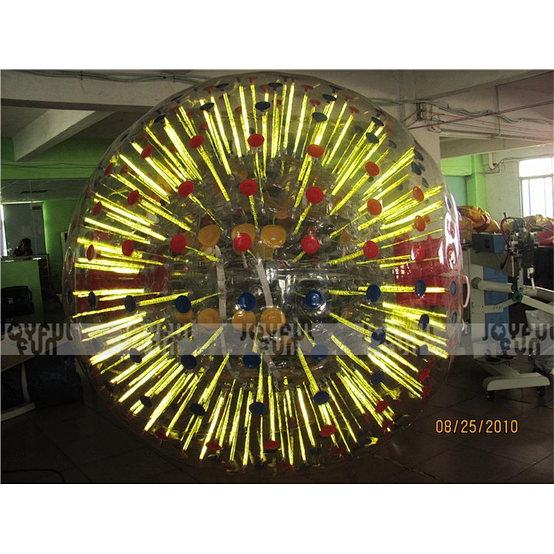 Quality Slogan for Manufacturing Single Port Zorb Ball for Kids Single Port Zorb Ball for Kids