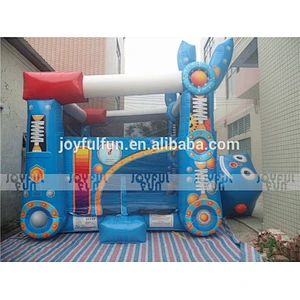 Wholesale PVC Inflatable Kids Castle House Bouncer
