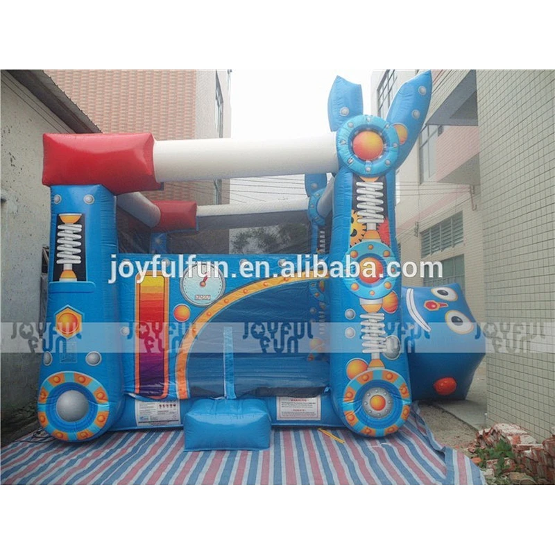 Wholesale PVC Inflatable Kids Castle House Bouncer