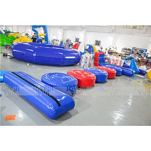 Factory Price Float Water Sports Large Inflatable Pool Outdoor Water Park for Sale