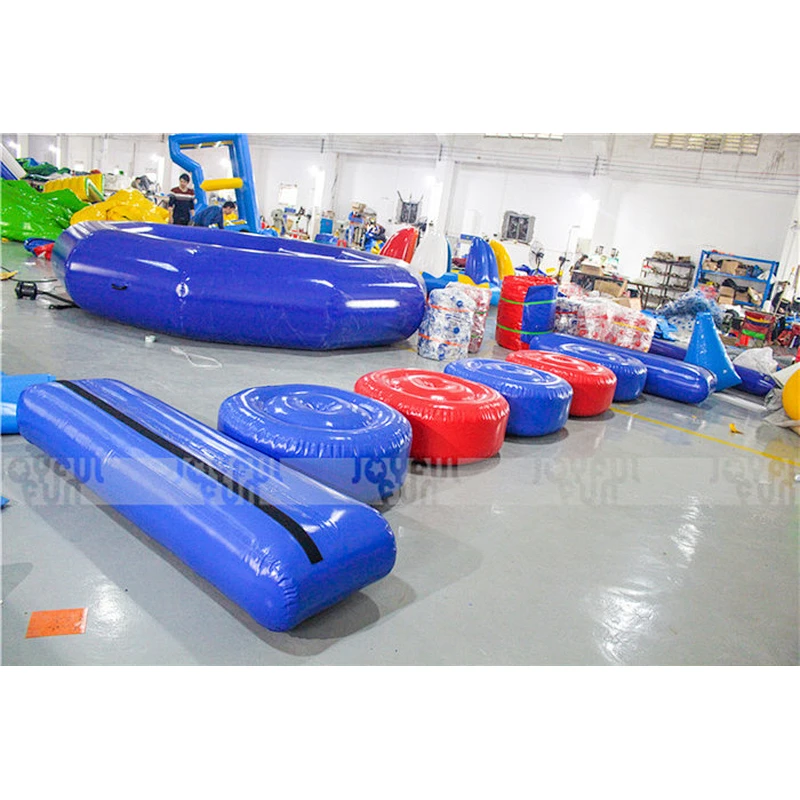 Factory Price Float Water Sports Large Inflatable Pool Outdoor Water Park for Sale