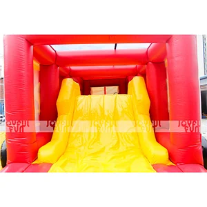 Factory Direct Customized Obstacle Course Outdoor Inflatable Obstacle Course for Adult
