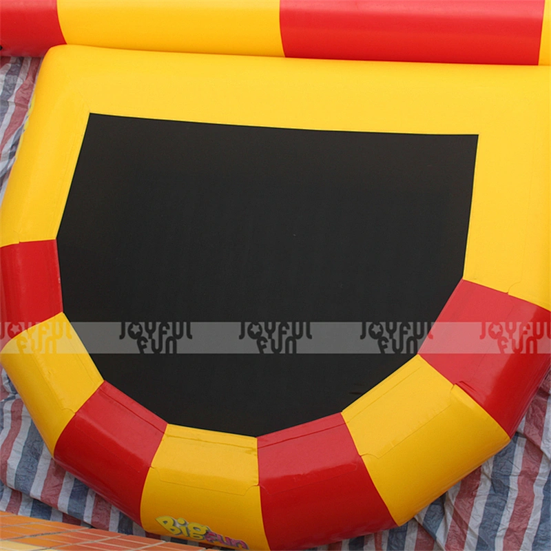 Hot Selling Inflatable Jumping Bungee Trampoline Inflatable Water Trampoline for Kid