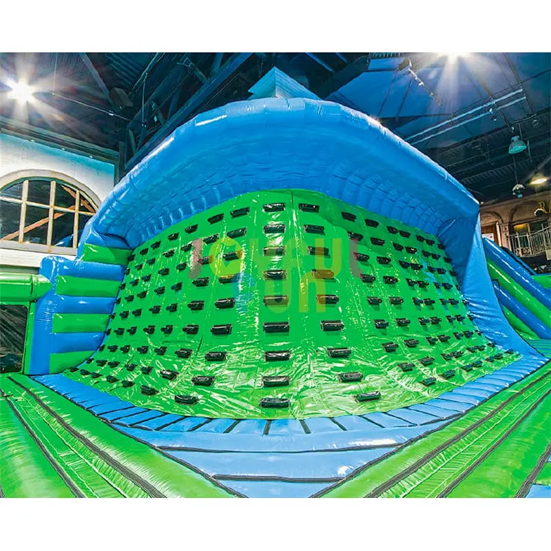 Joyful Fun OEM Indoor inflatable playground amusement park