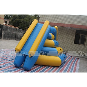 Popular design high quality inflatable water slide inflatable water product for sale