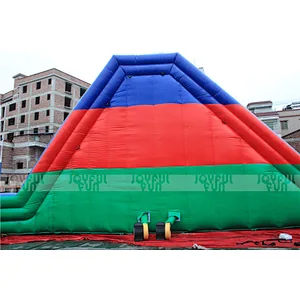 High quality Big Attachable Obstacle Inflatable Obstacle Course for Commercial