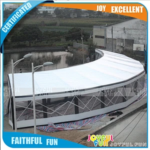Cheap Prices Durable PVC Tarpaulin Inflatable Wedding Tent / Inflatable Tent for Party / China Advertising Toy for Kids
