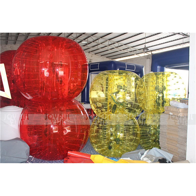 Commercial popular inflatable bumper zorb ball human football for kids and adults