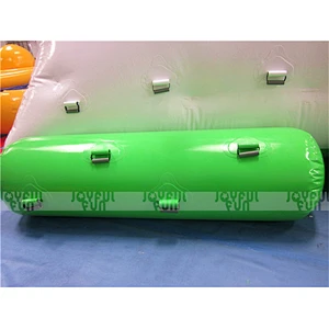 Professional factory inflatable water iceberg floating slide entertainment equipment inflatable game for sale