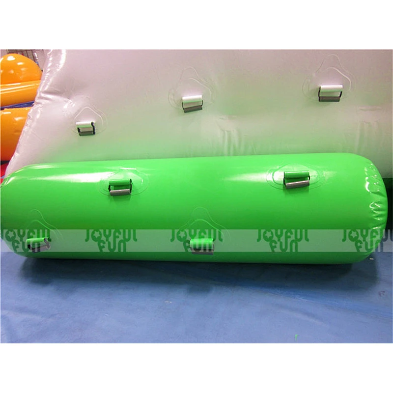 Professional factory inflatable water iceberg floating slide entertainment equipment inflatable game for sale