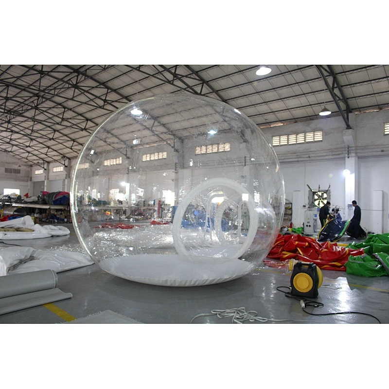 Joyful Fun High Quality Used Commercial Clear Outdoor Inflatable Transparent Bubble Tent