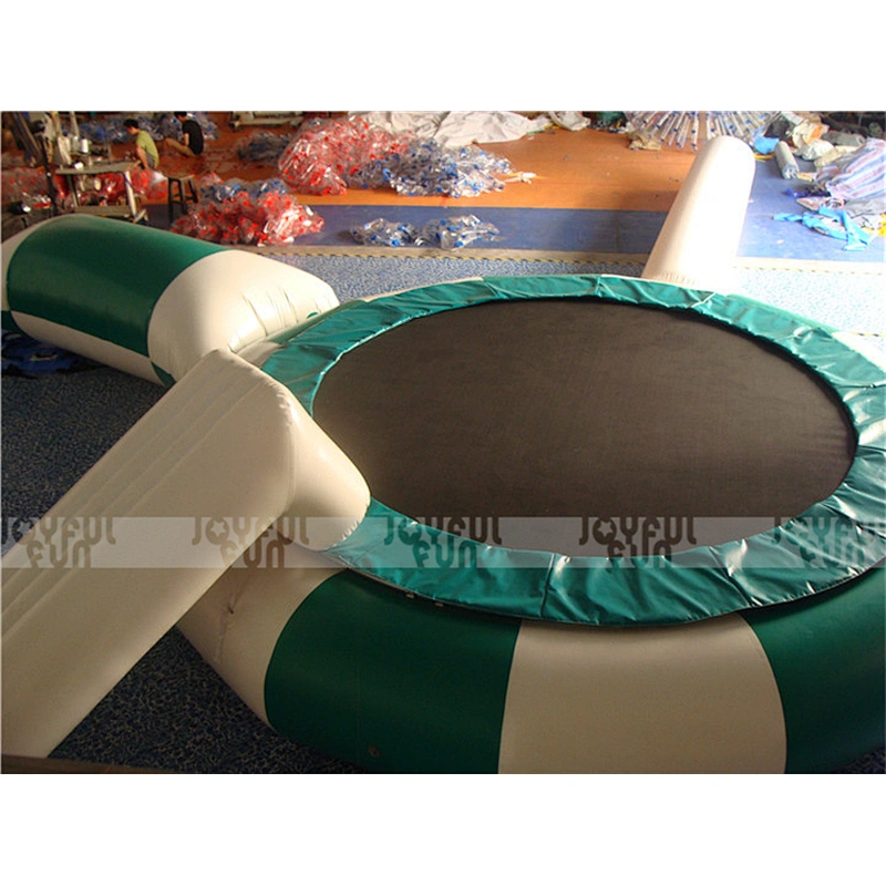 Commercial Floating inflatable Water Trampoline Outdoor Cheap Inflatable Water Trampoline for Sale