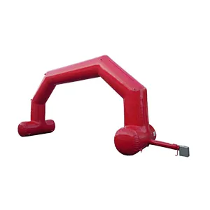 Factory Price High Quality Arch Event Used Commercial Outdoor Inflatable Arch for Sale