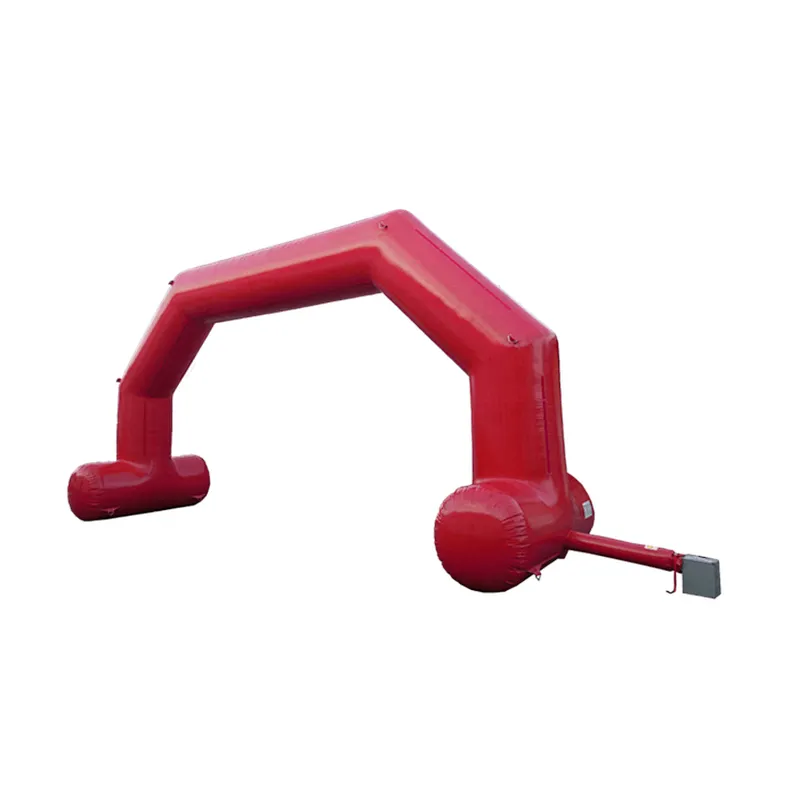 Factory Price High Quality Arch Event Used Commercial Outdoor Inflatable Arch for Sale