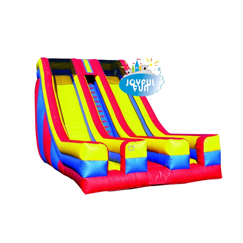 PVC Cheap popular Inflatable Water Slide Used Inflatable water park big Slides for adult For Sale