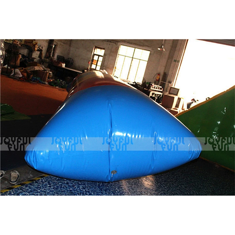 2019 Multi function Combo joints Inflatable Jumper Pillow Custom Size print Pillow case