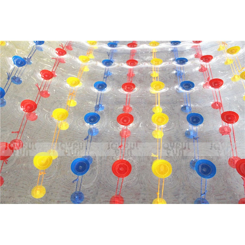 Commercial 2m Inflatable Floating Walking Ball Outdoor Inflatable Water Roller for Sale