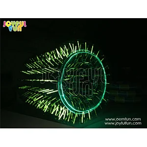 2019 hot sale high quality LED inflatable water walking roller for sale