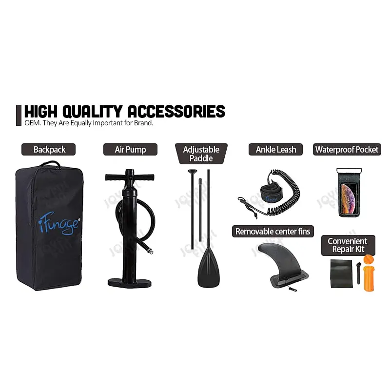 Manufacturer Inflatable Sup Board Stand up Paddle Board