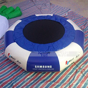 Durable Large inflatable water trampoline water park amusement equipment inflatable game for sale