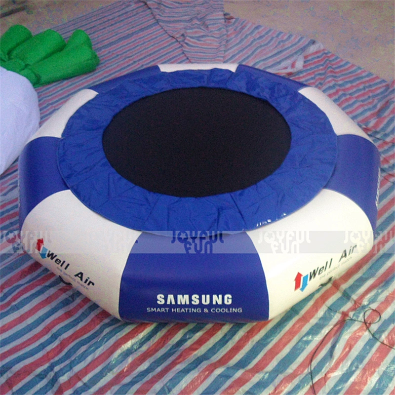 Durable Large inflatable water trampoline water park amusement equipment inflatable game for sale