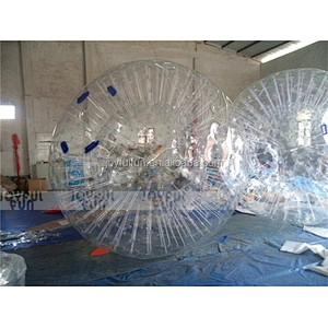 Hot Sale High Quality Crazy Inflatable Body Zorb Ball