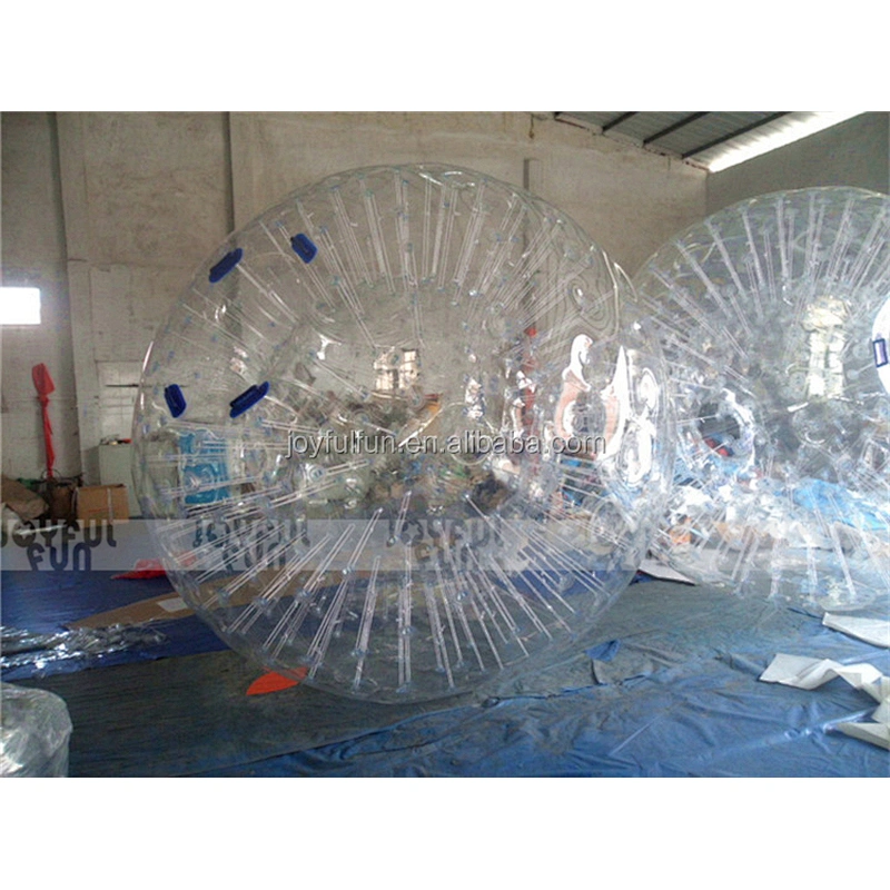 Hot Sale High Quality Crazy Inflatable Body Zorb Ball