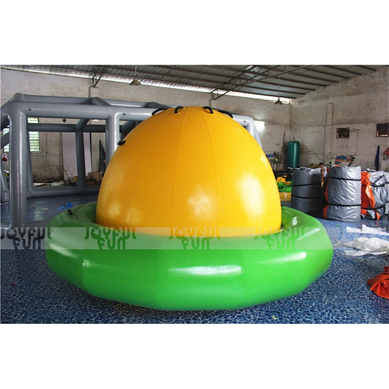 Top Rated Inflatable Floating UFO Water Floating Inflatable Object on Sale
